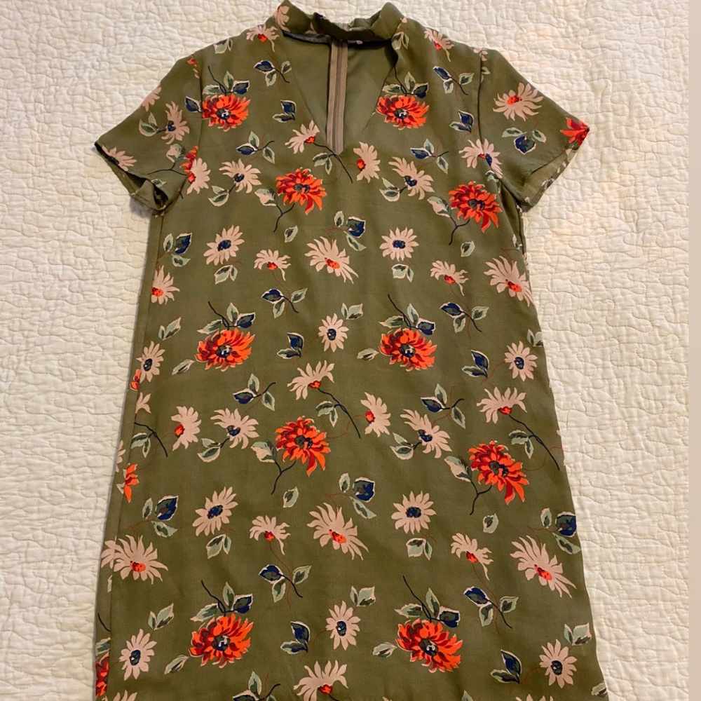Flower Dress